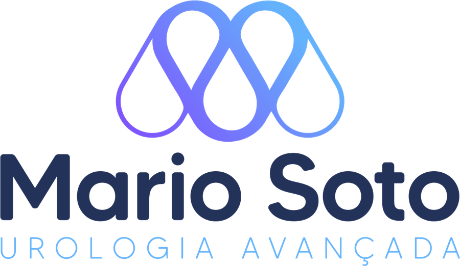 Dr. Mário Soto, urologia avançada